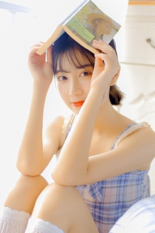 静静的